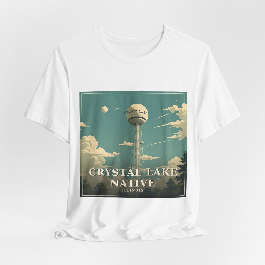 Crystal Lake Native - Crystal Lake Tee | Corner & County