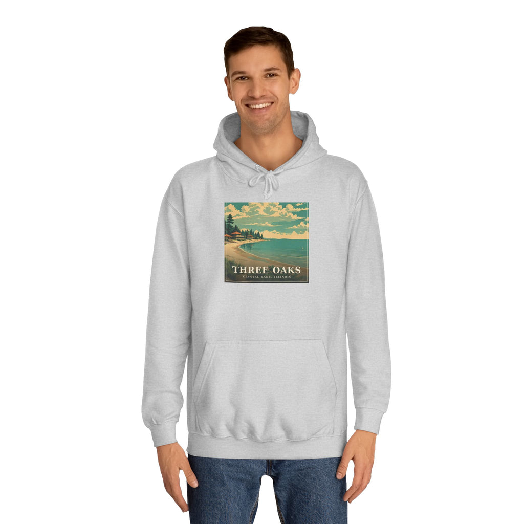 Three Oaks - Crystal Lake Hoodie | Corner & County