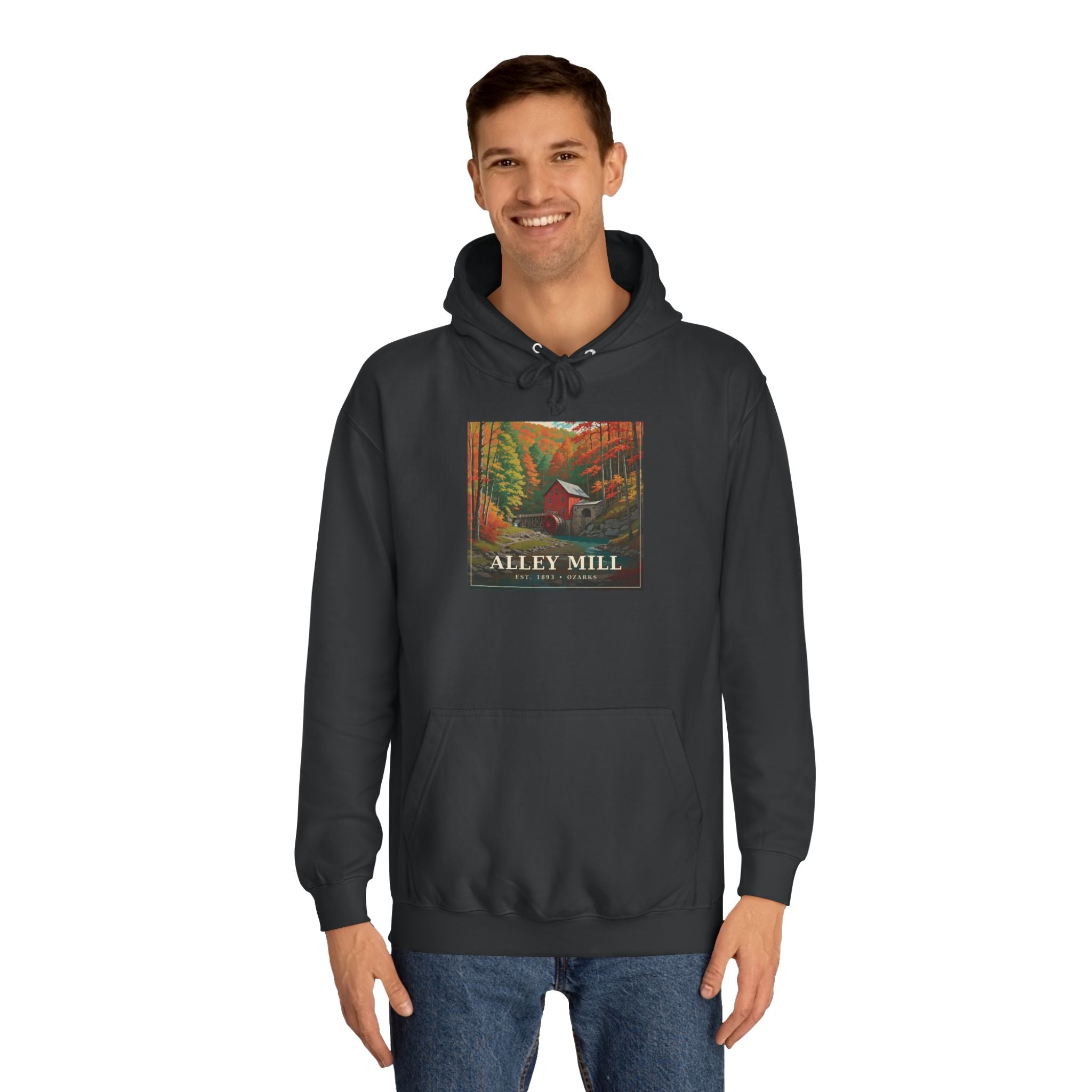 Alley Mill - The Ozarks Hoodie | Corner & County