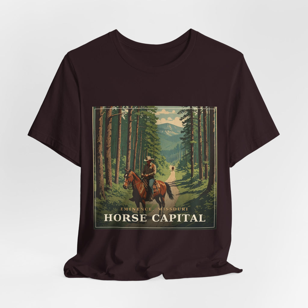 Horse Capital - The Ozarks Tee | Corner & County