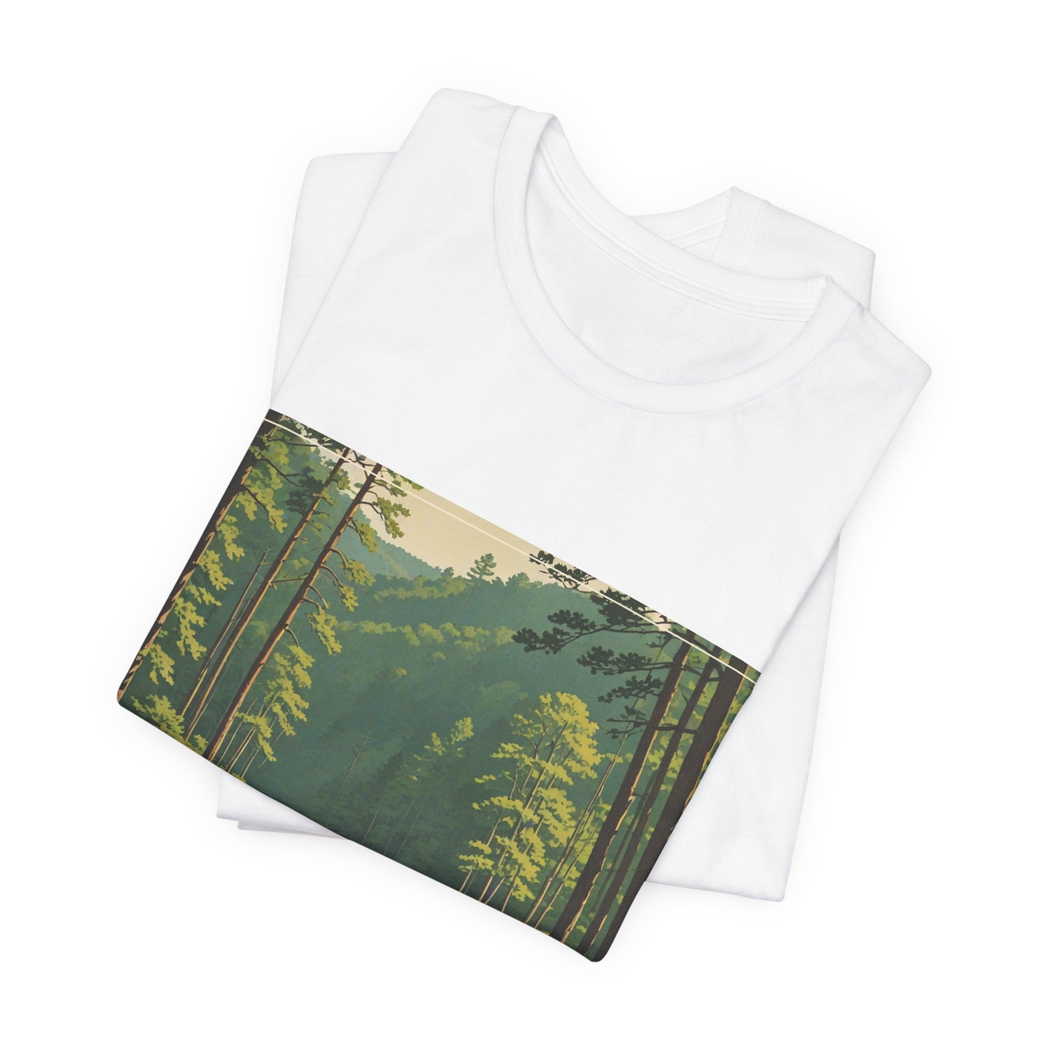 Jacks Fork & Current - The Ozarks Tee | Corner & County