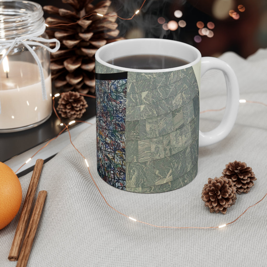 Obama Presidential Center - Chicago Mug | Corner & County