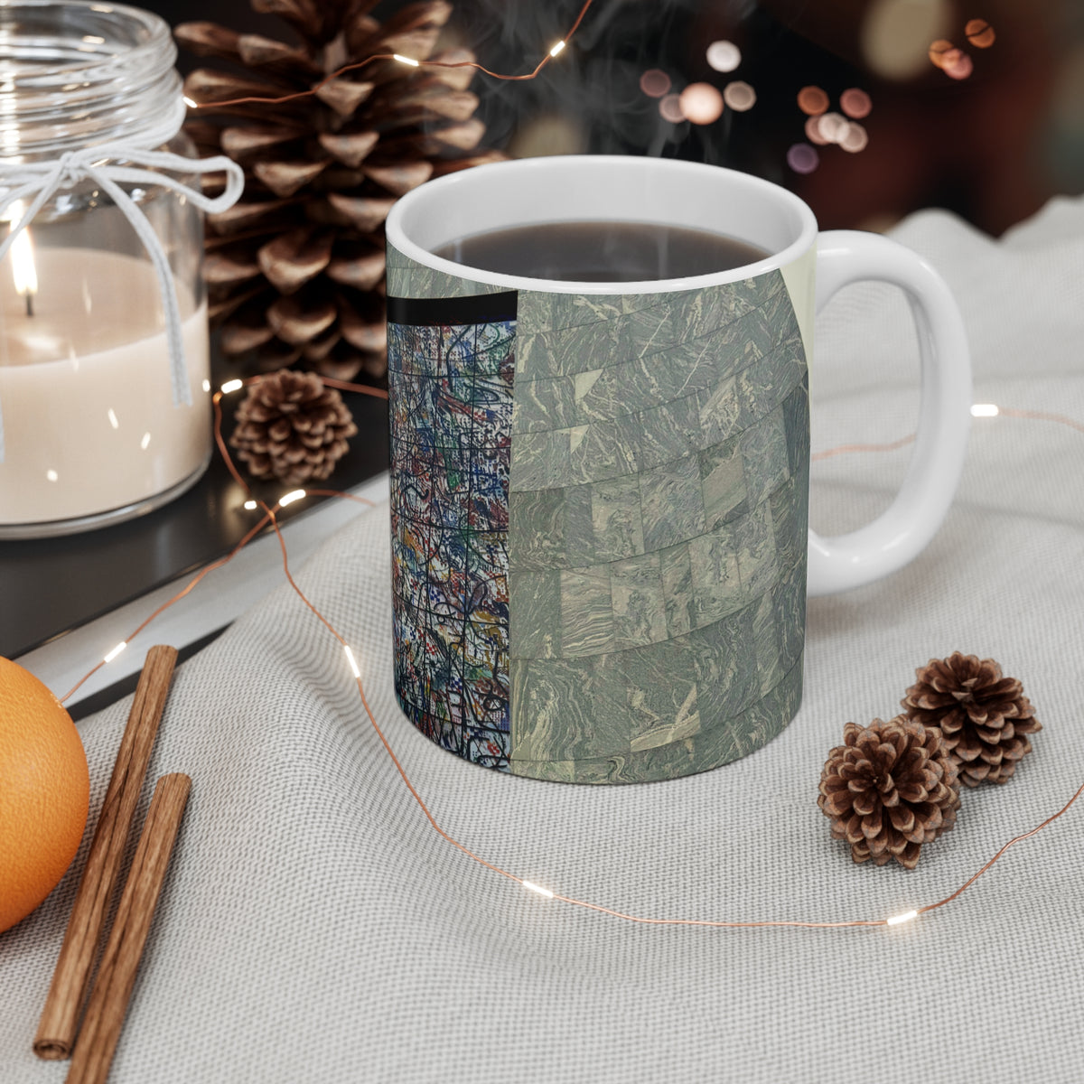 Obama Presidential Center - Chicago Mug | Corner & County