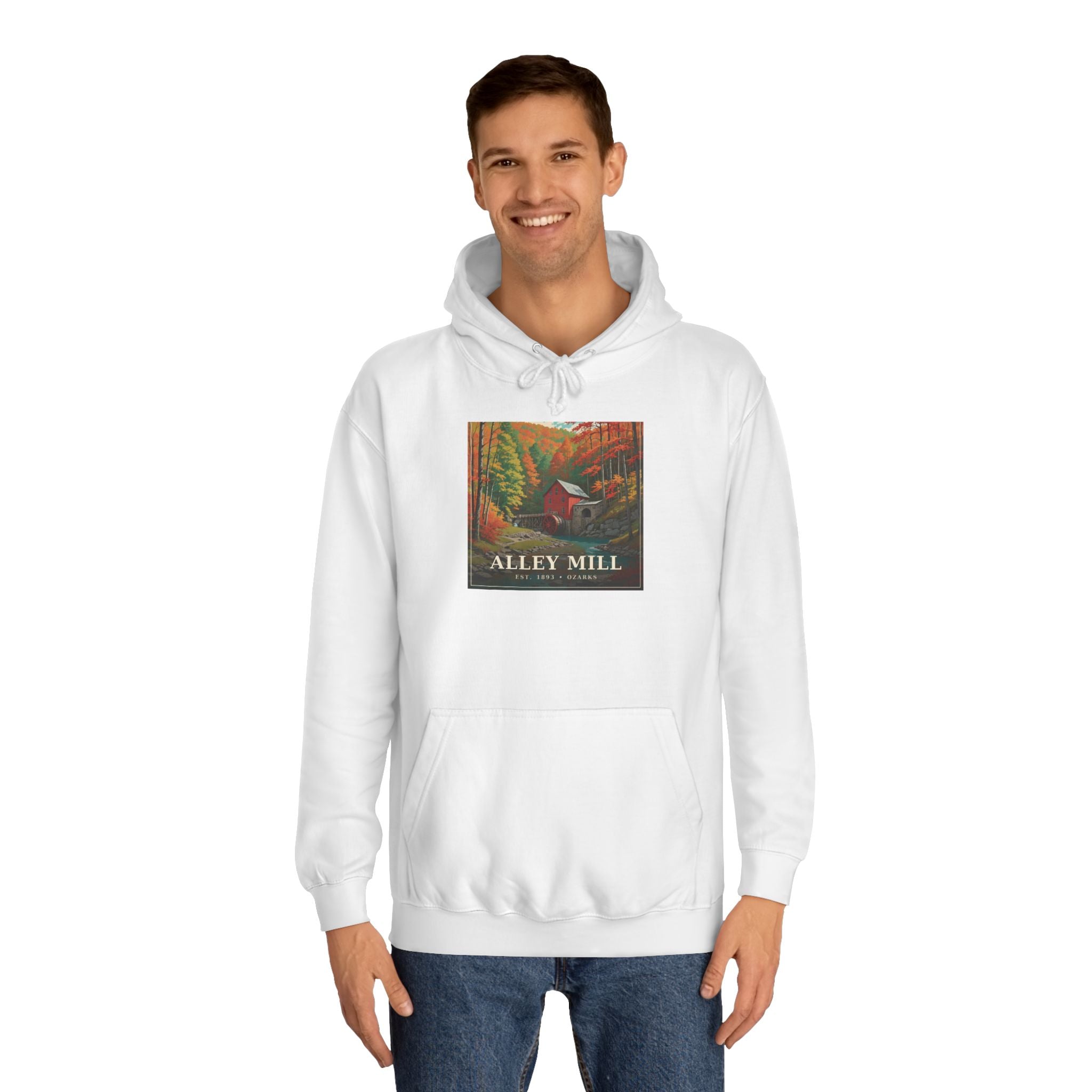 Alley Mill - The Ozarks Hoodie | Corner & County