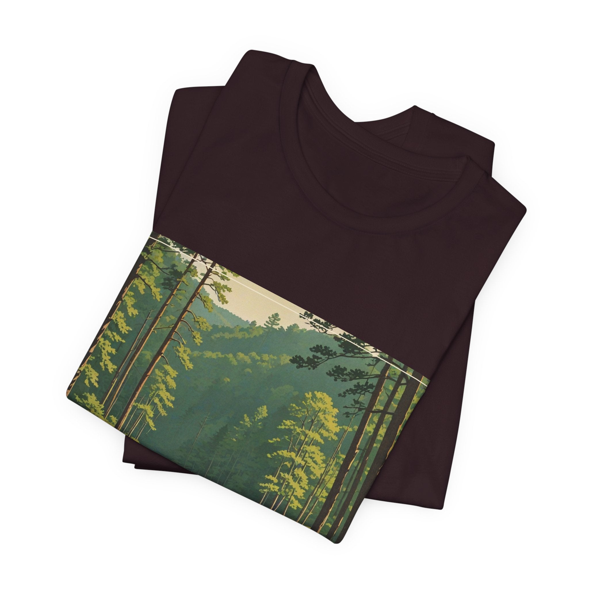 Jacks Fork & Current - The Ozarks Tee | Corner & County