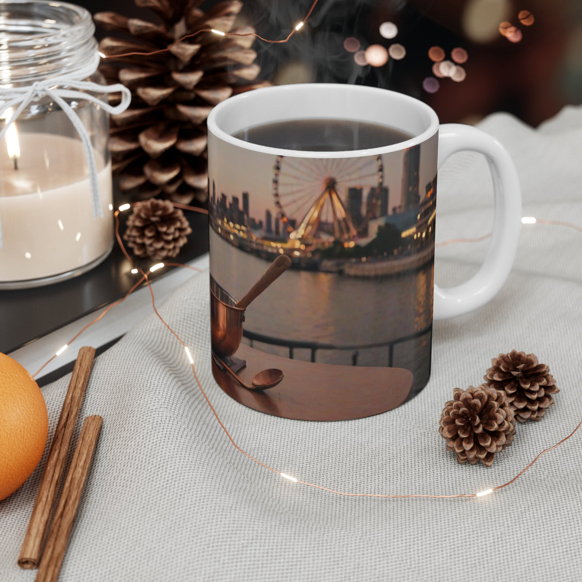 Navy Pier - Chicago Mug | Corner & County
