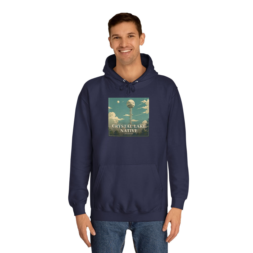 Crystal Lake Native - Crystal Lake Hoodie | Corner & County