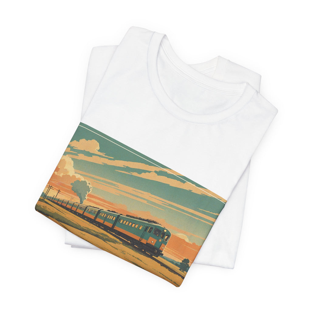 Raised on the Northwest Line - Crystal Lake Tee | Corner & County