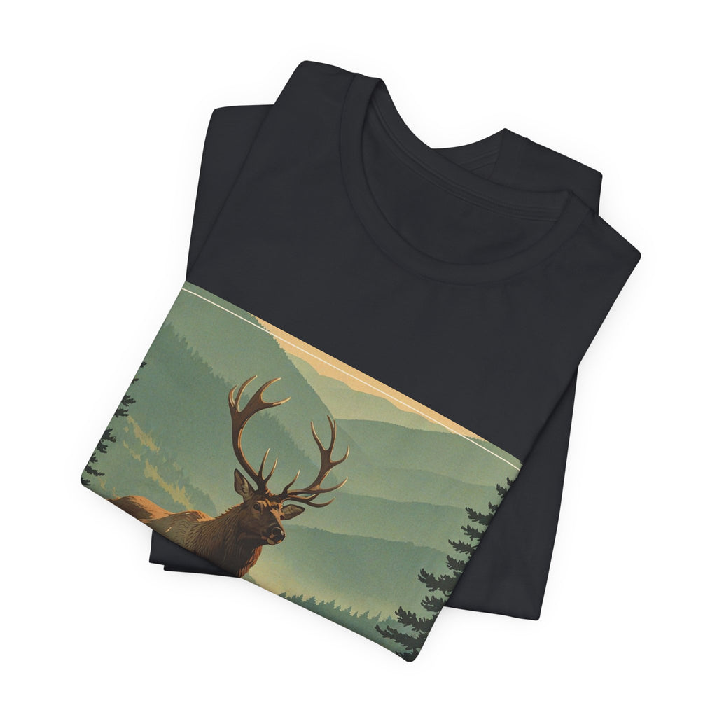 Hear the Bugle - The Ozarks Tee | Corner & County