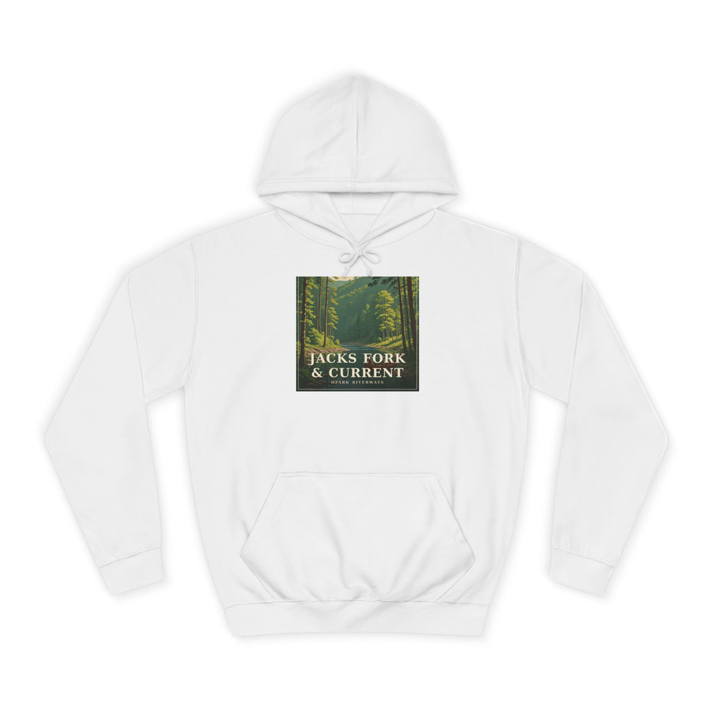Jacks Fork & Current - The Ozarks Hoodie | Corner & County