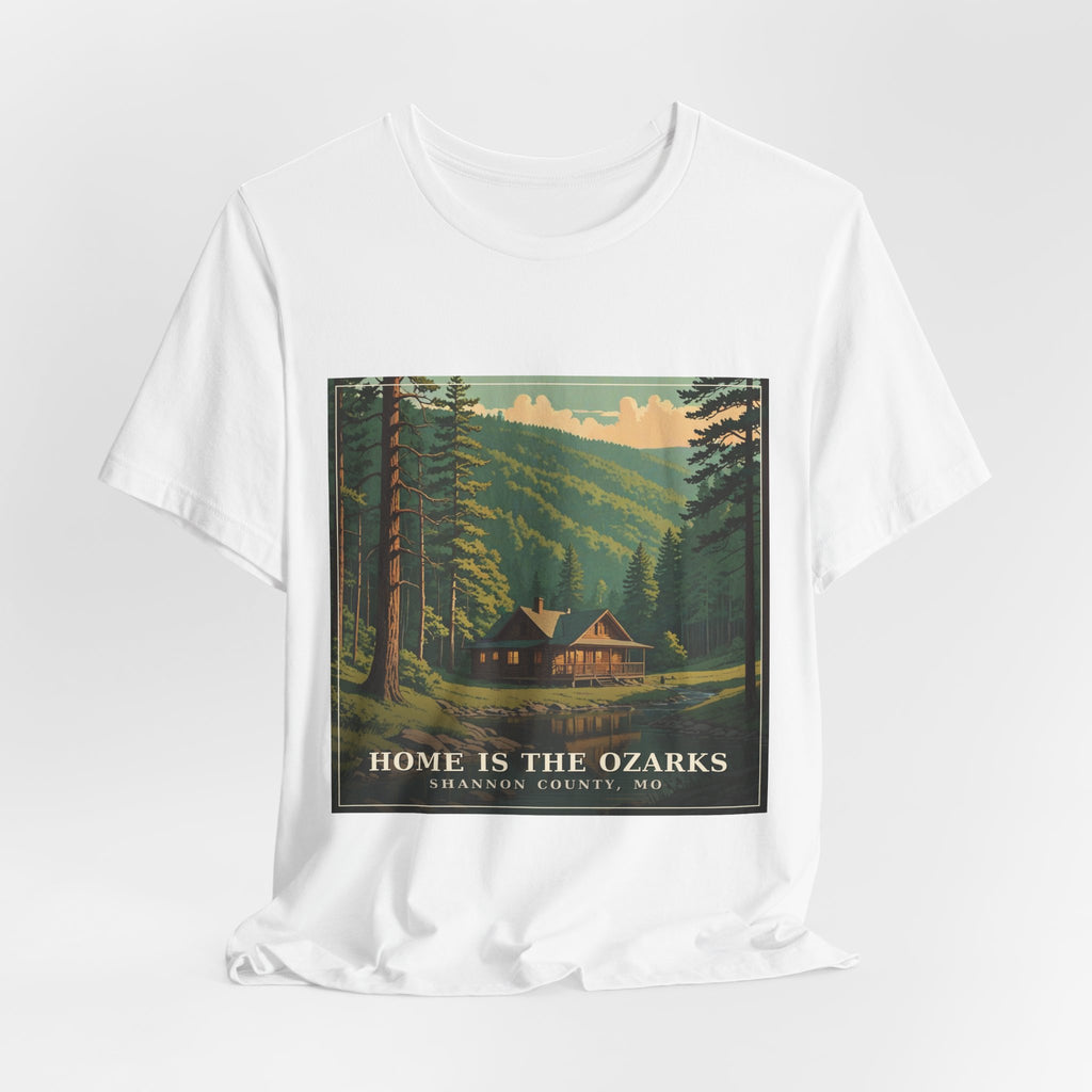 Home is the Ozarks - The Ozarks Tee | Corner & County