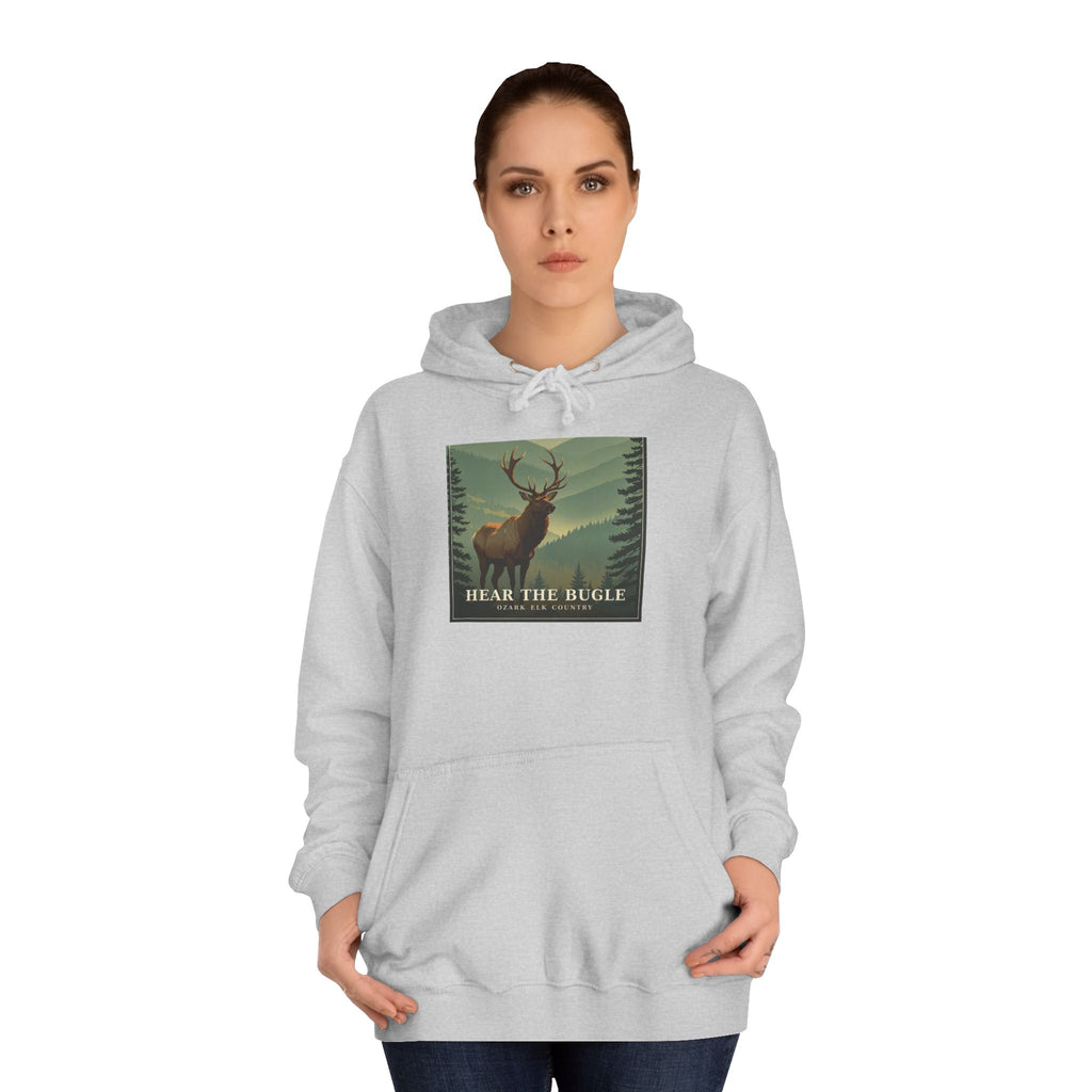 Hear the Bugle - The Ozarks Hoodie | Corner & County