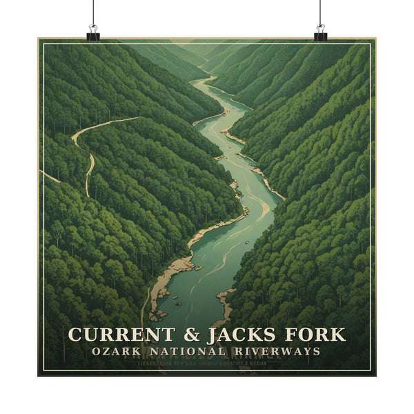 Current & Jacks Fork