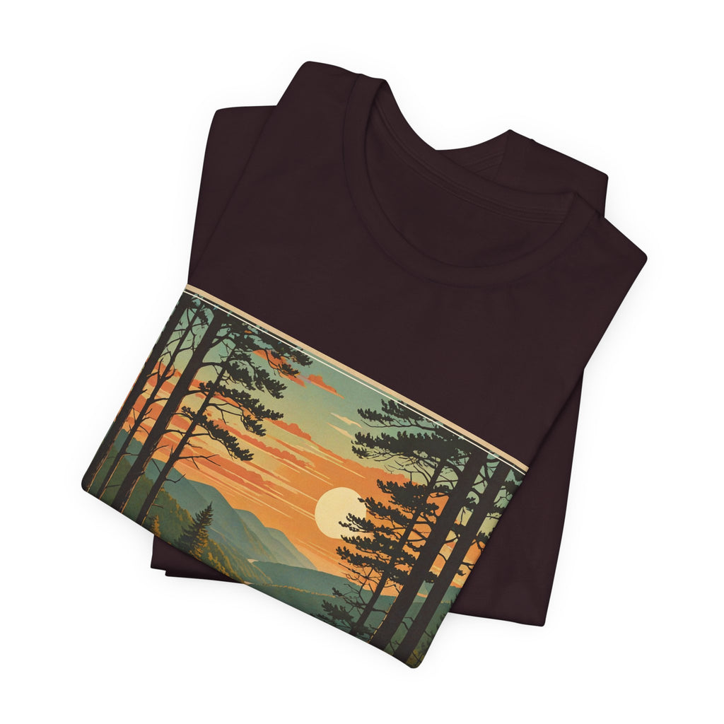 Raised on Gravel Roads - The Ozarks Tee | Corner & County