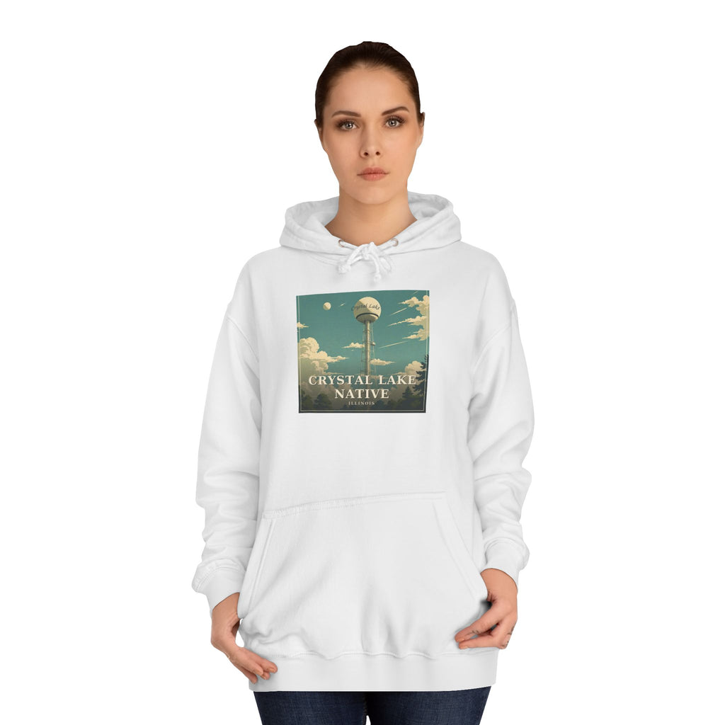 Crystal Lake Native - Crystal Lake Hoodie | Corner & County