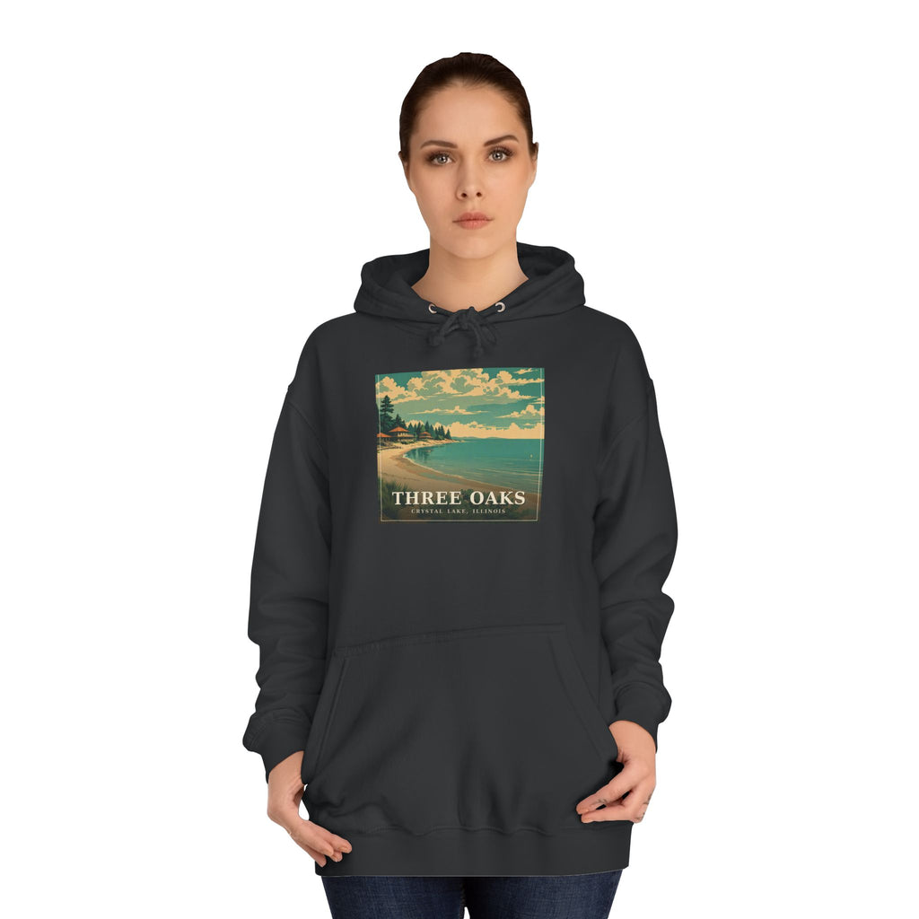 Three Oaks - Crystal Lake Hoodie | Corner & County