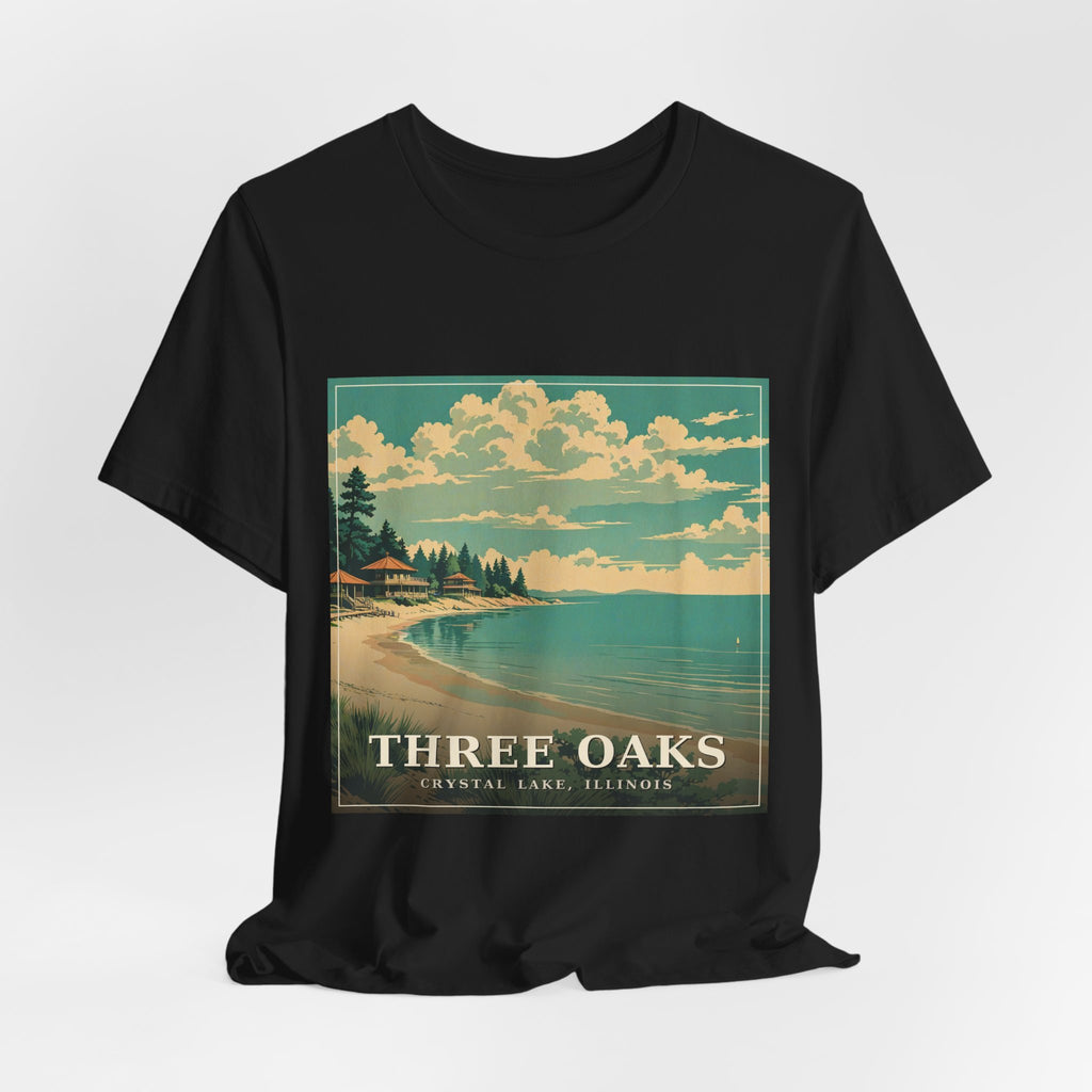 Three Oaks - Crystal Lake Tee | Corner & County
