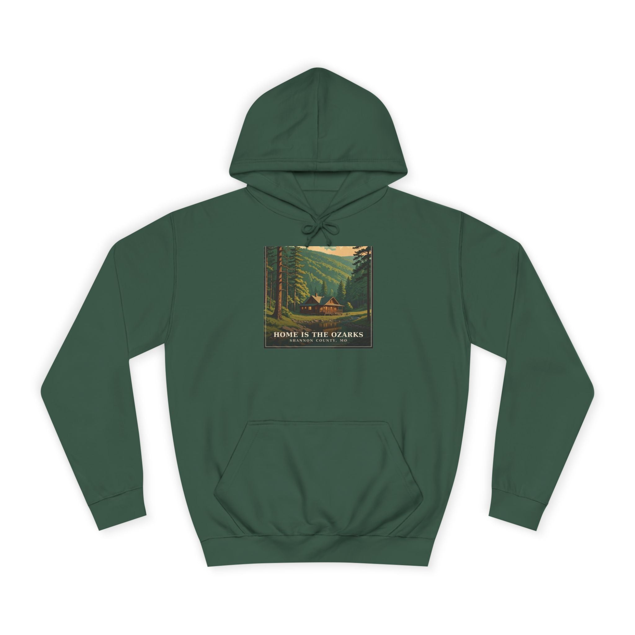 Home is the Ozarks - The Ozarks Hoodie | Corner & County