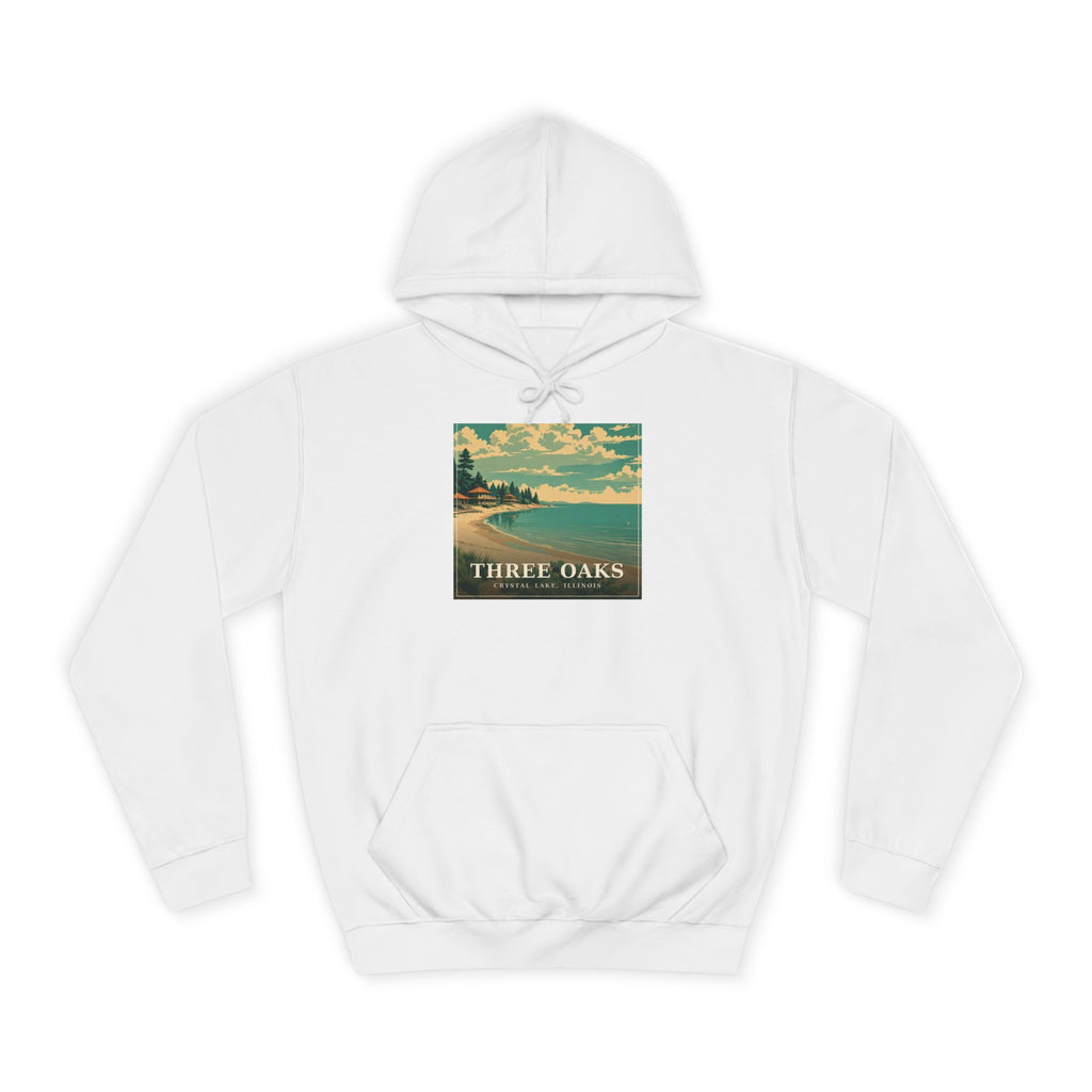Three Oaks - Crystal Lake Hoodie | Corner & County