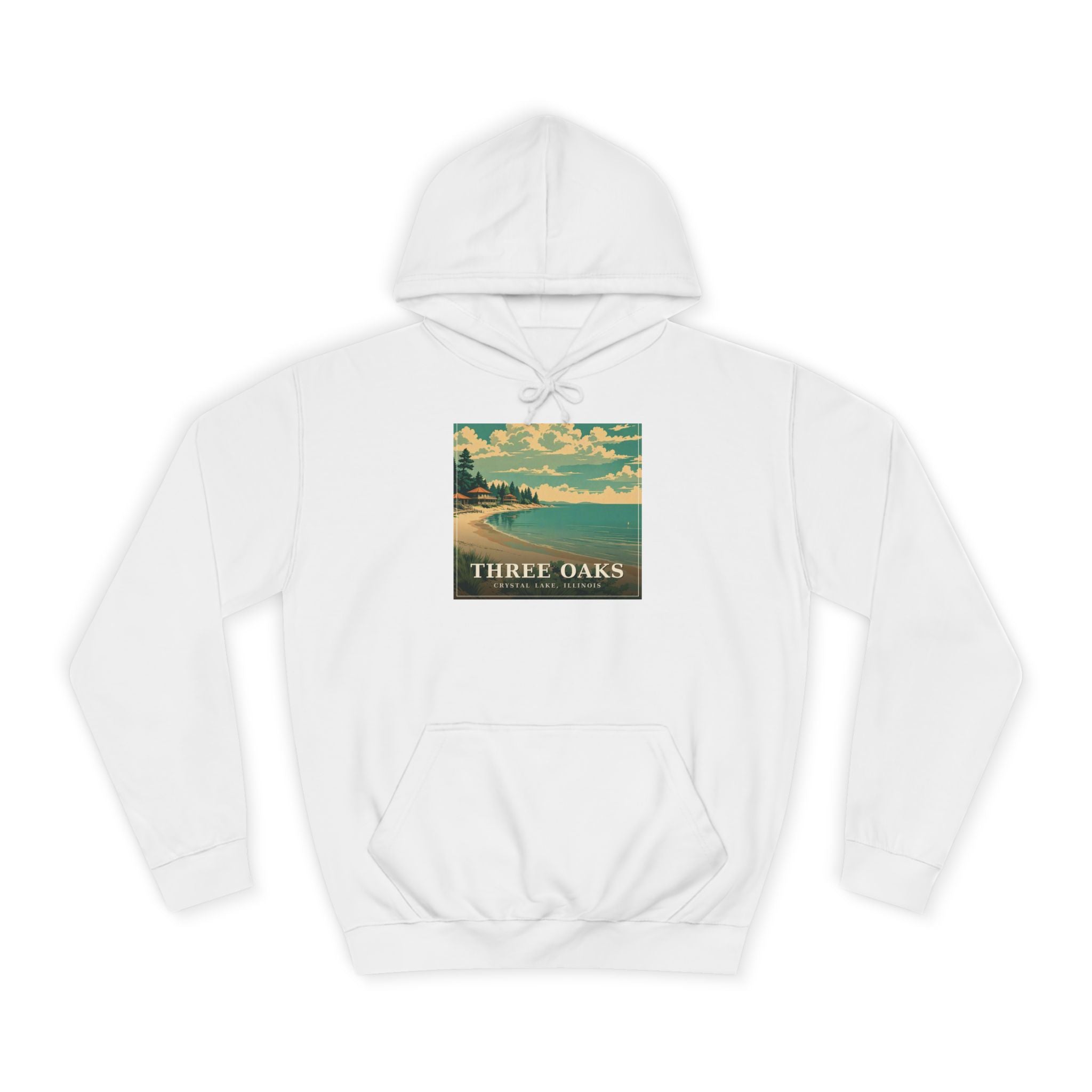 Three Oaks - Crystal Lake Hoodie | Corner & County