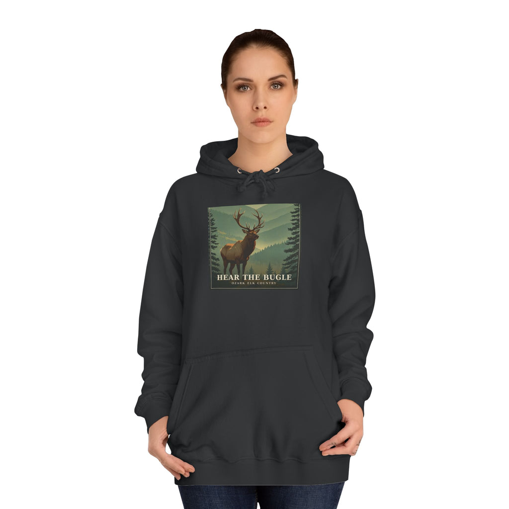 Hear the Bugle - The Ozarks Hoodie | Corner & County