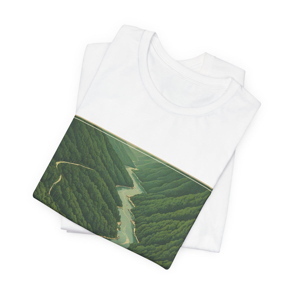 Current & Jacks Fork - The Ozarks Tee | Corner & County