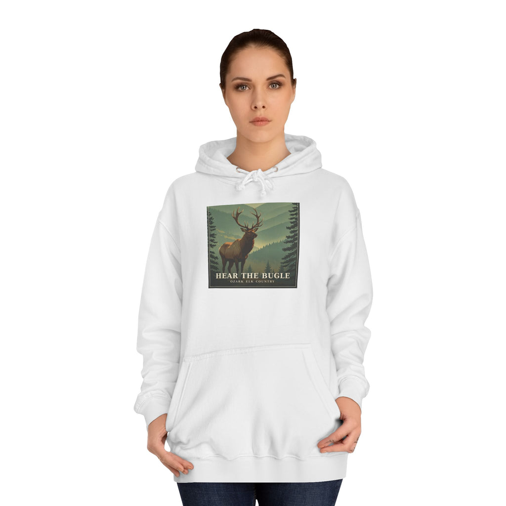 Hear the Bugle - The Ozarks Hoodie | Corner & County