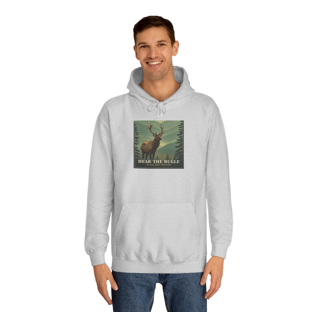 Hear the Bugle - The Ozarks Hoodie | Corner & County