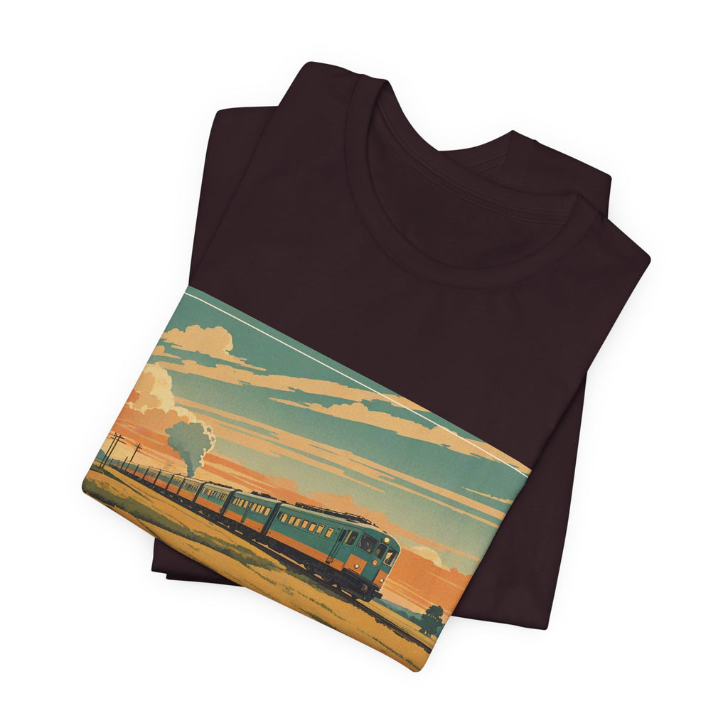 Raised on the Northwest Line - Crystal Lake Tee | Corner & County