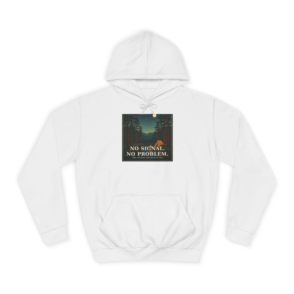 No Signal. No Problem. - The Ozarks Hoodie | Corner & County