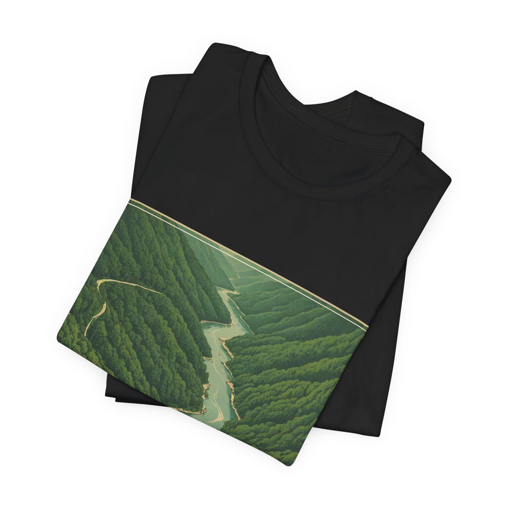 Current & Jacks Fork - The Ozarks Tee | Corner & County
