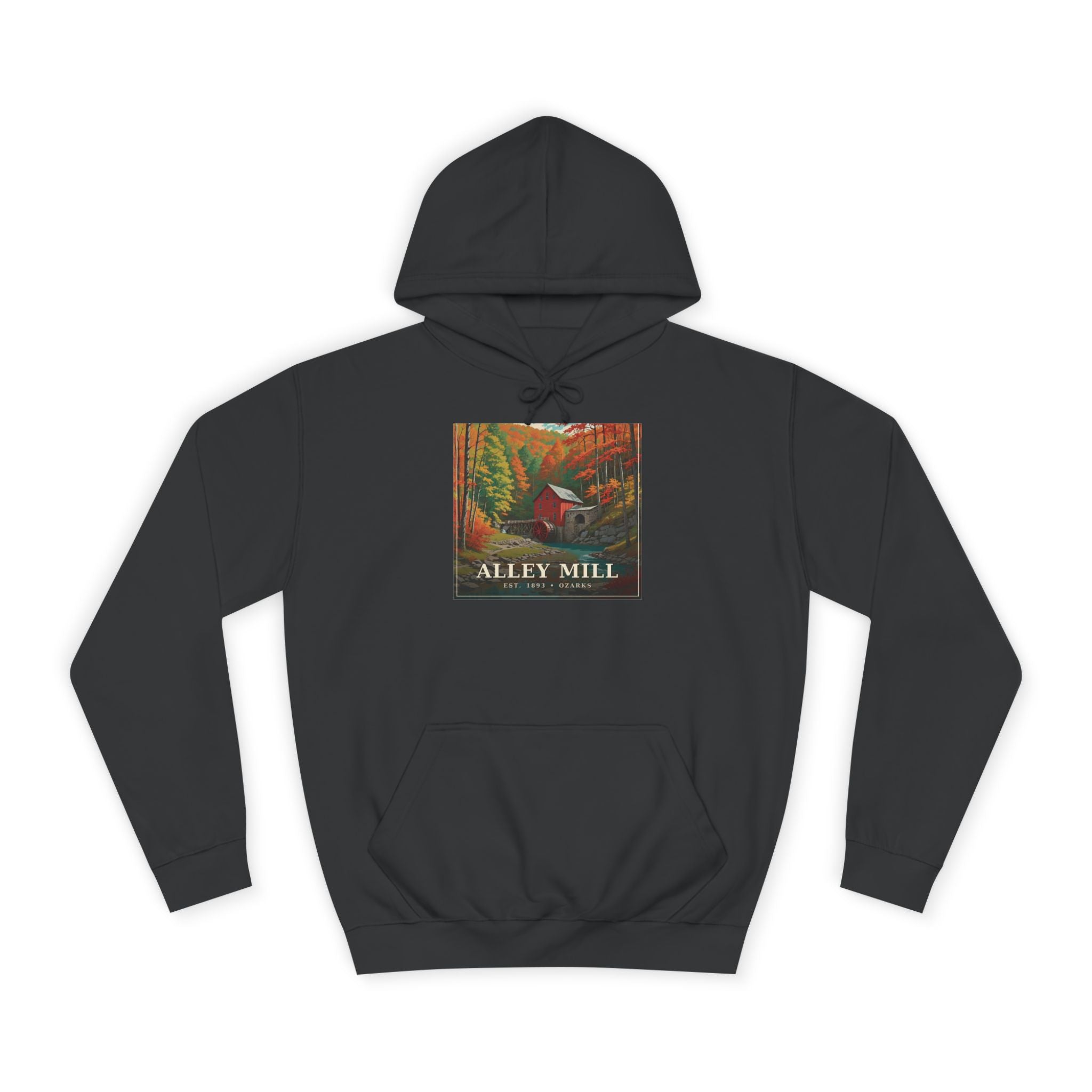 Alley Mill - The Ozarks Hoodie | Corner & County
