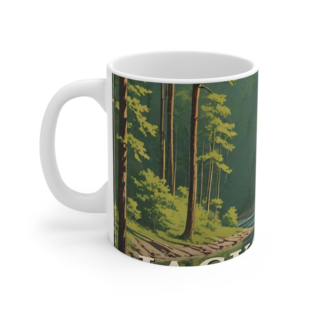 Jacks Fork & Current - The Ozarks Mug | Corner & County
