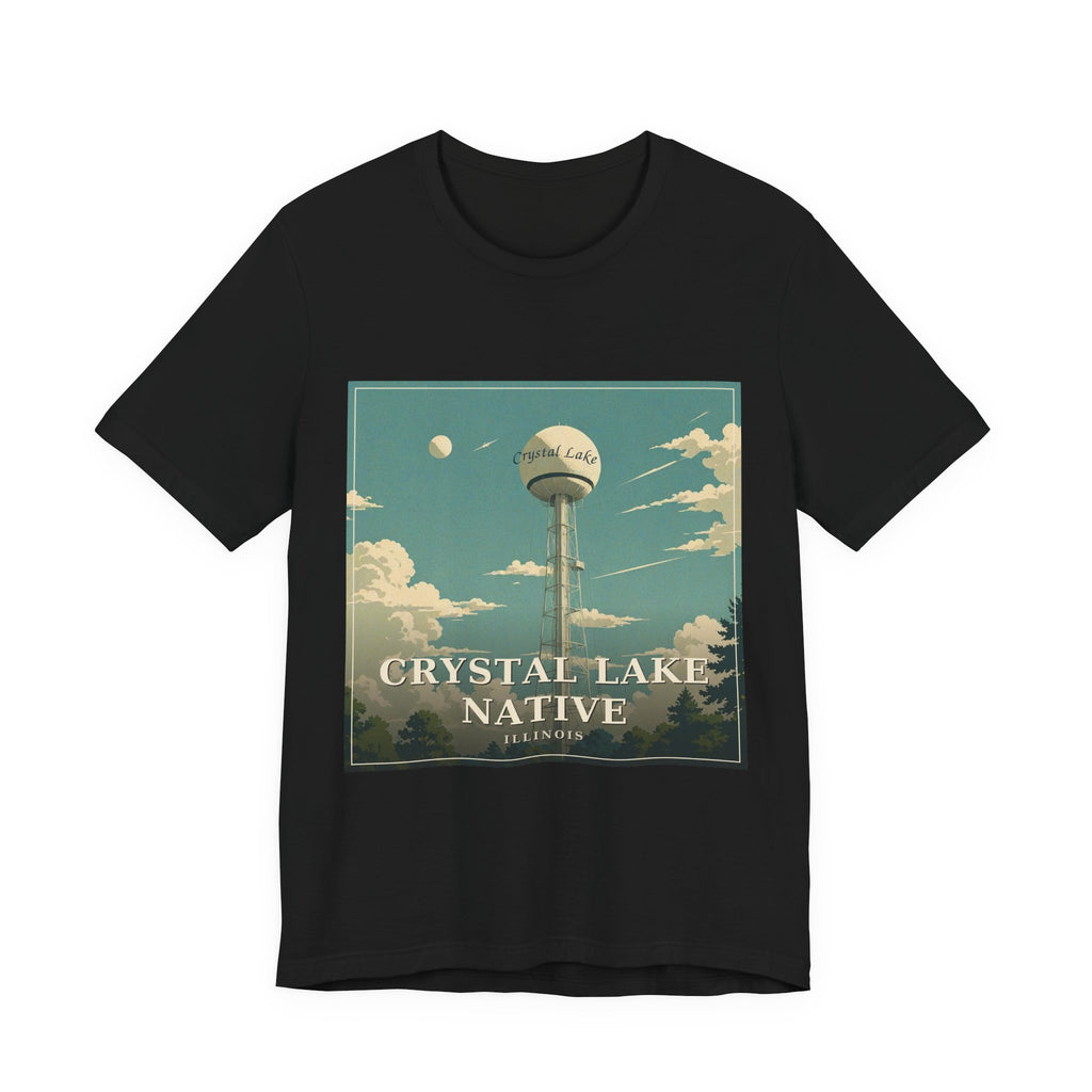Crystal Lake Native - Crystal Lake Tee | Corner & County