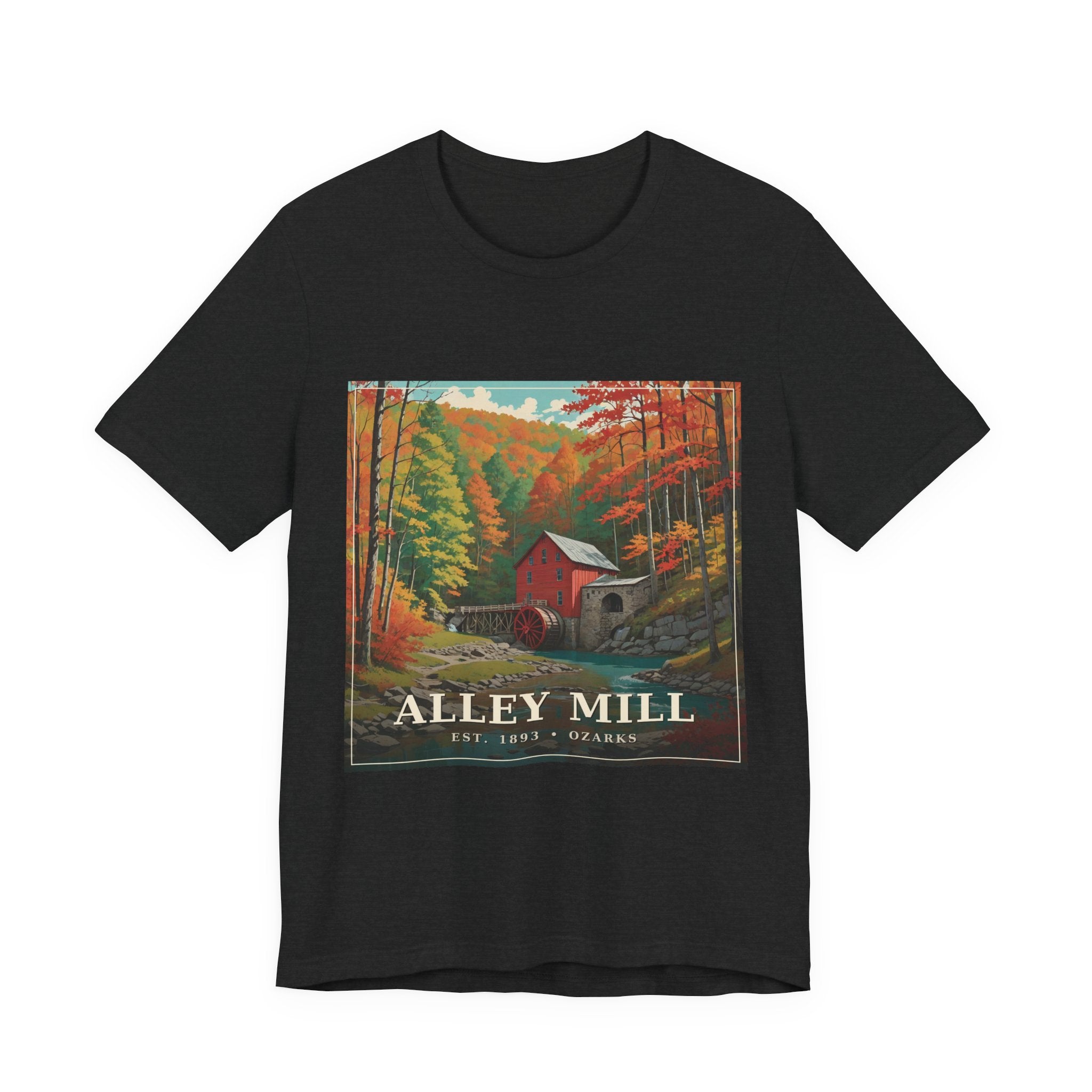 Alley Mill - The Ozarks Tee | Corner & County