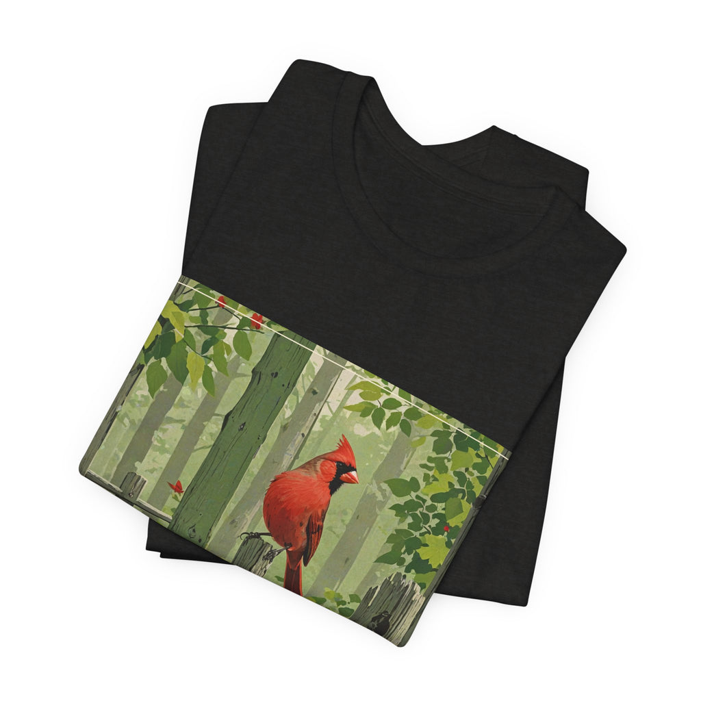 Cardinal Country - Crystal Lake Tee | Corner & County