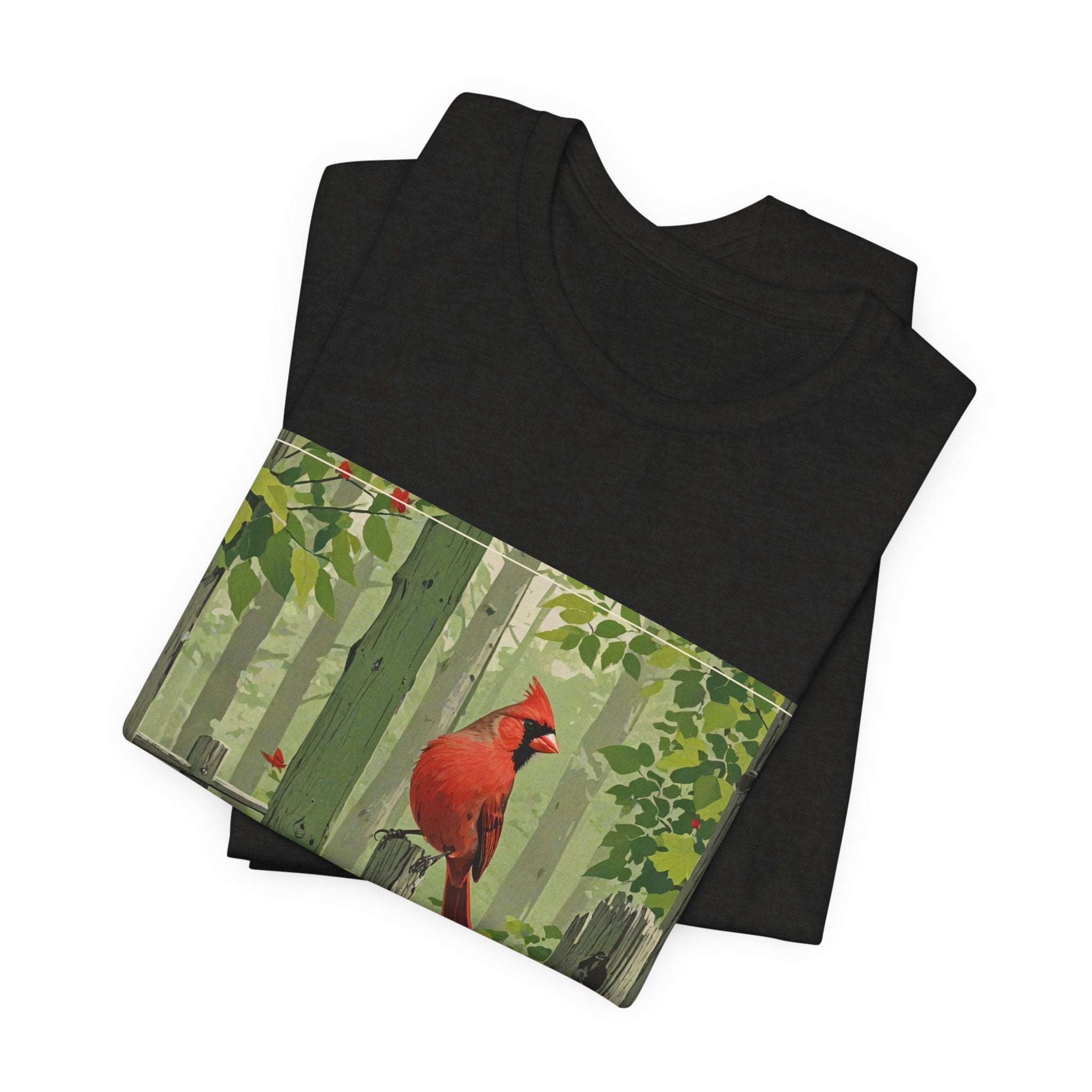 Cardinal Country - Crystal Lake Tee | Corner & County