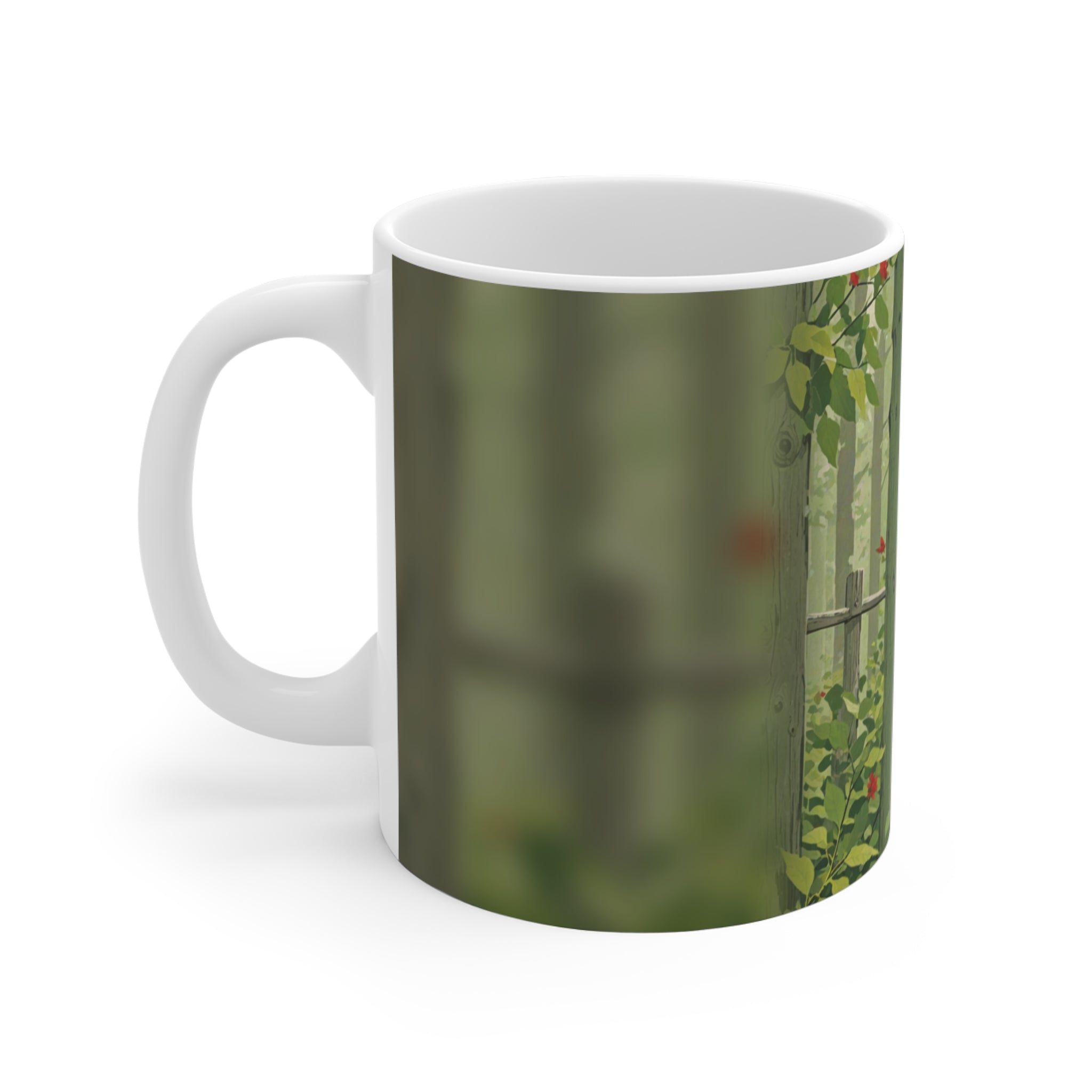 Cardinal Country - Crystal Lake Mug | Corner & County