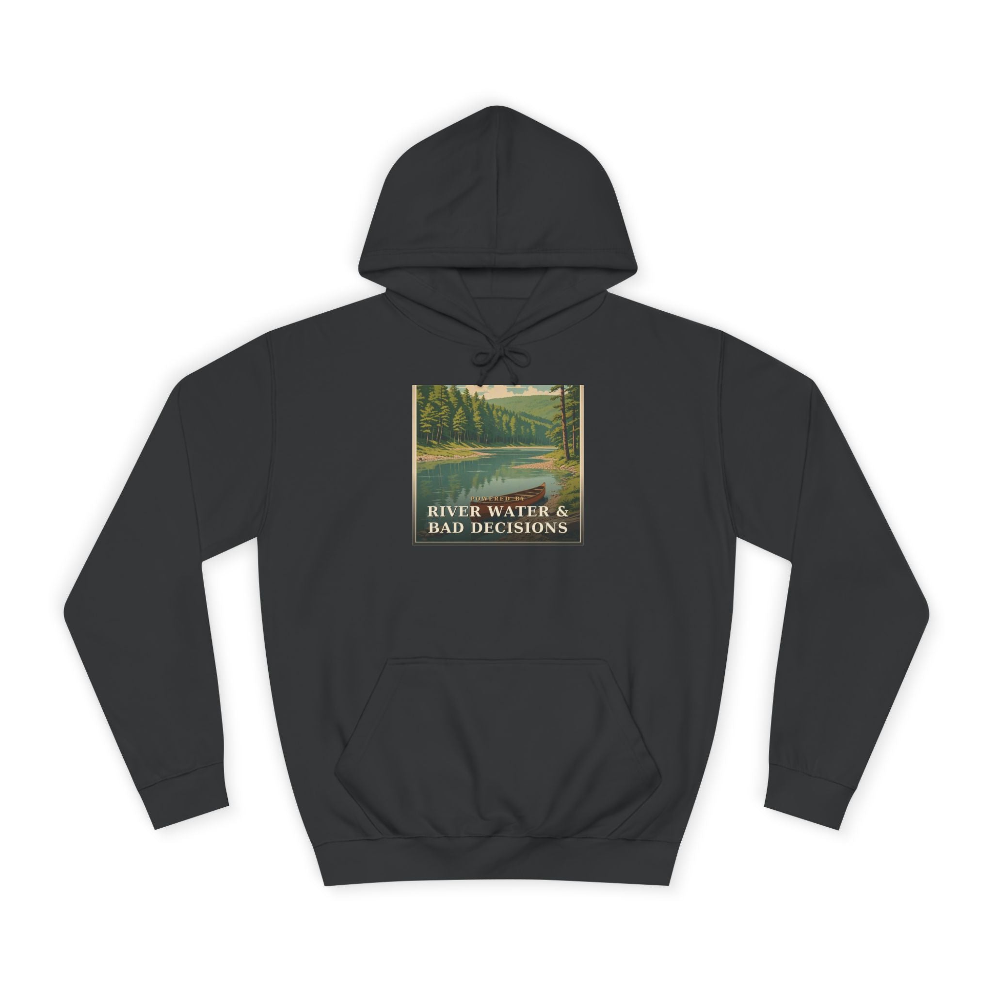 River Water & Bad Decisions - The Ozarks Hoodie | Corner & County