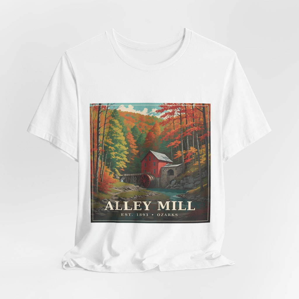 Alley Mill - The Ozarks Tee | Corner & County