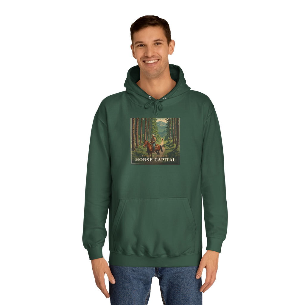 Horse Capital - The Ozarks Hoodie | Corner & County