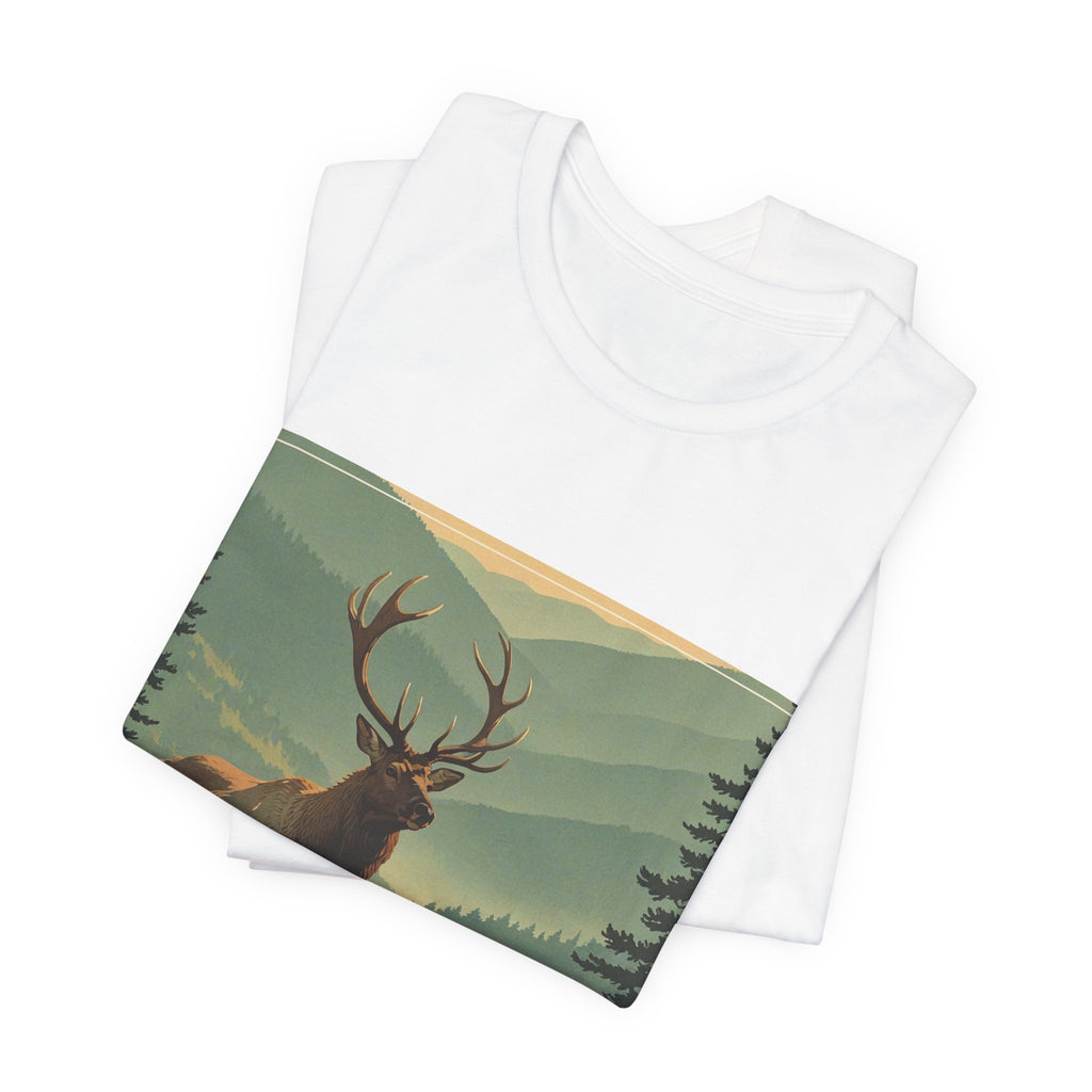 Hear the Bugle - The Ozarks Tee | Corner & County