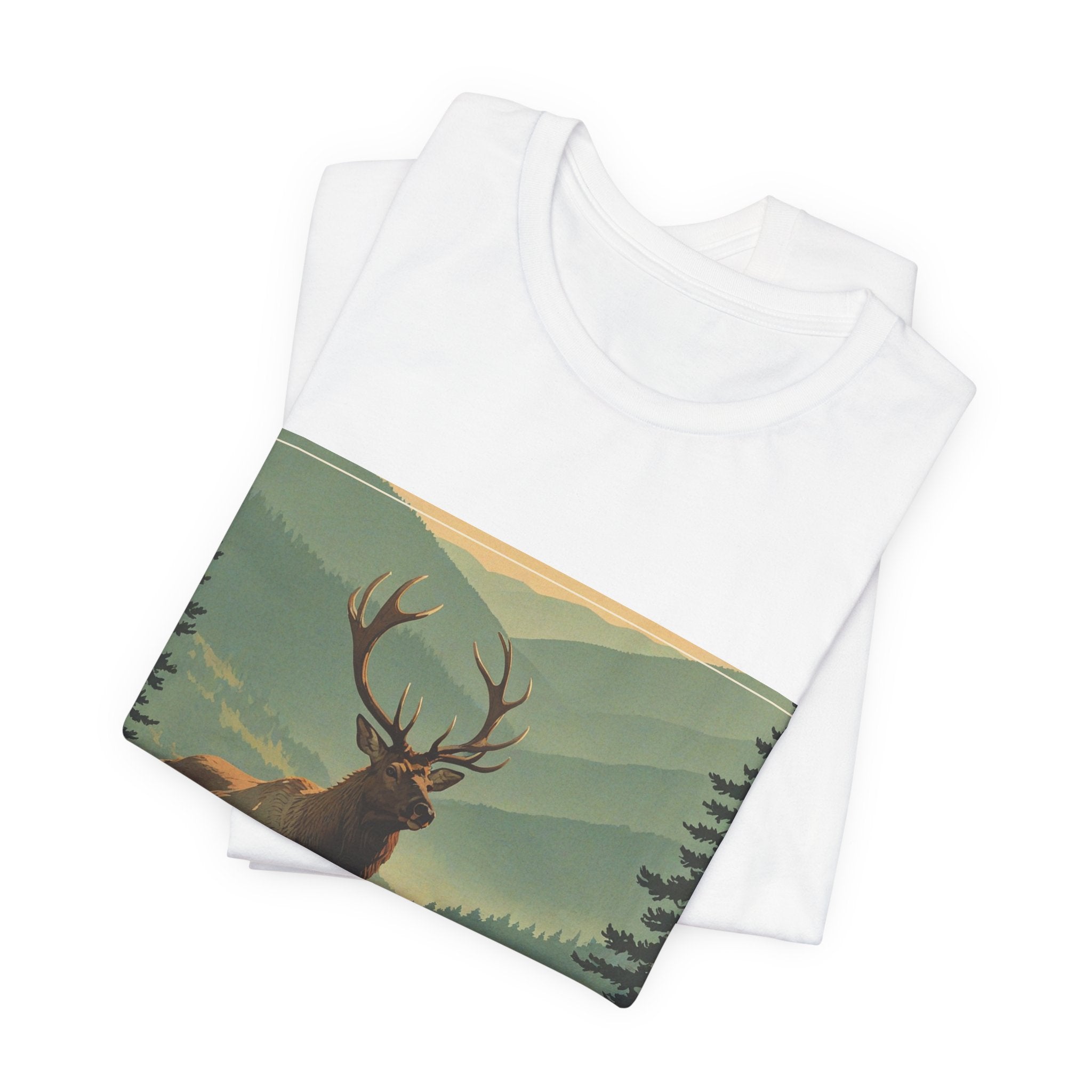 Hear the Bugle - The Ozarks Tee | Corner & County