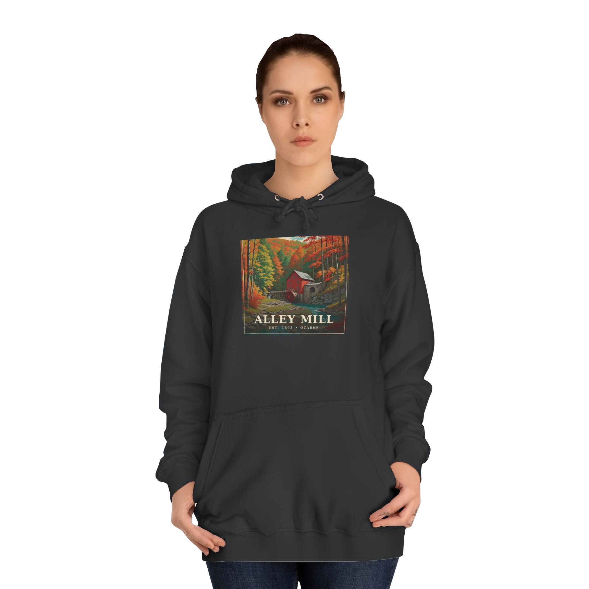 Alley Mill - The Ozarks Hoodie | Corner & County