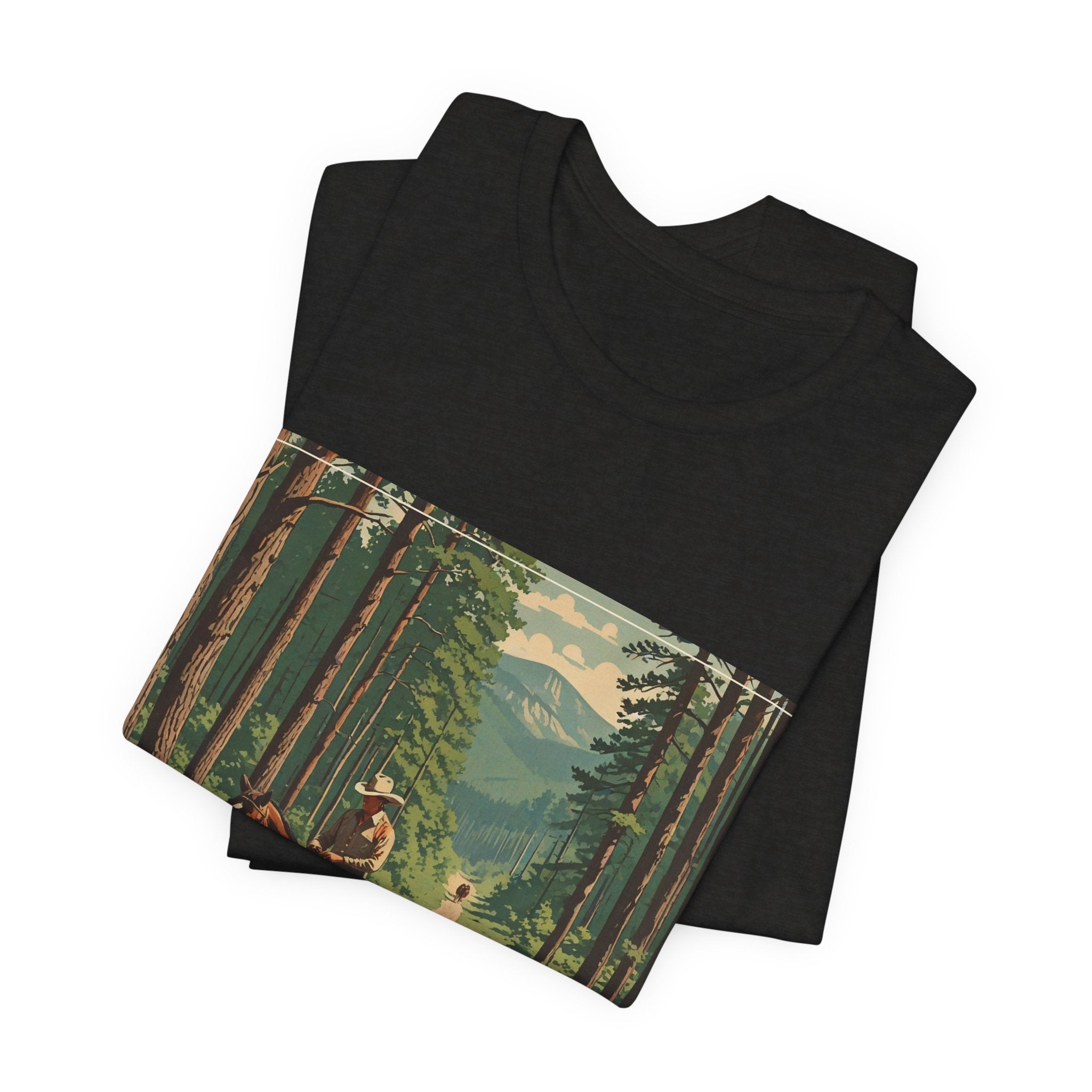Horse Capital - The Ozarks Tee | Corner & County