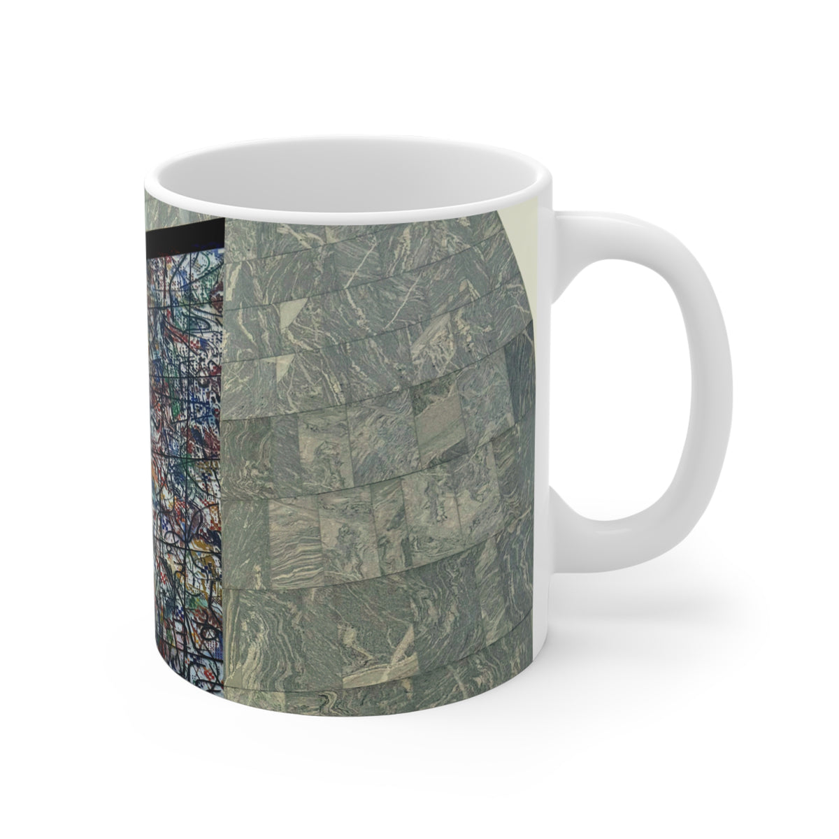 Obama Presidential Center - Chicago Mug | Corner & County