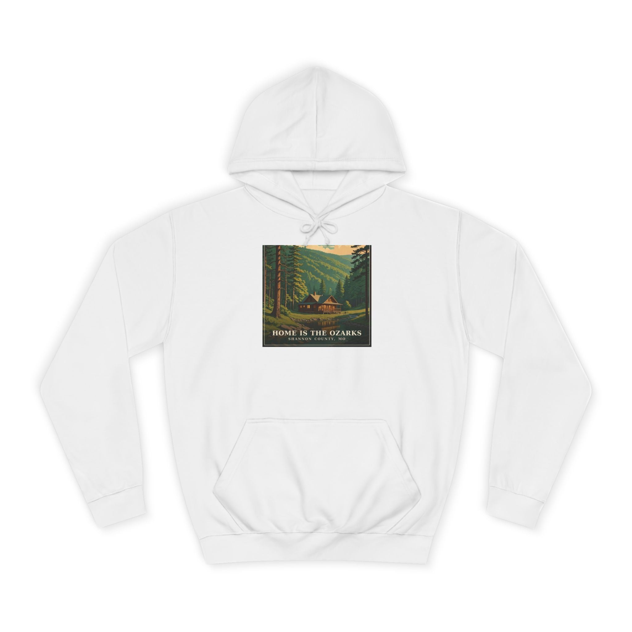 Home is the Ozarks - The Ozarks Hoodie | Corner & County