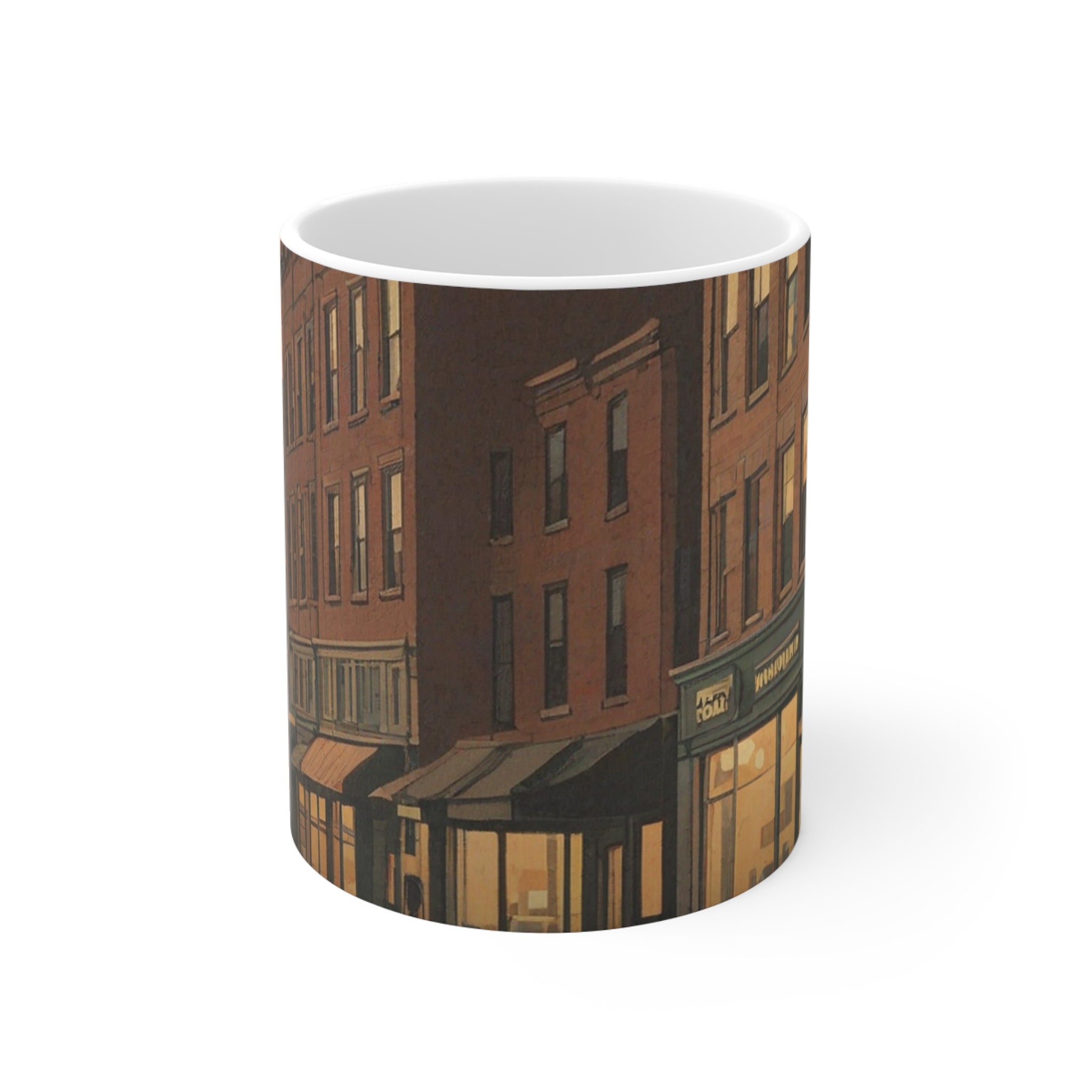 Home is Crystal Lake - Crystal Lake Mug | Corner & County