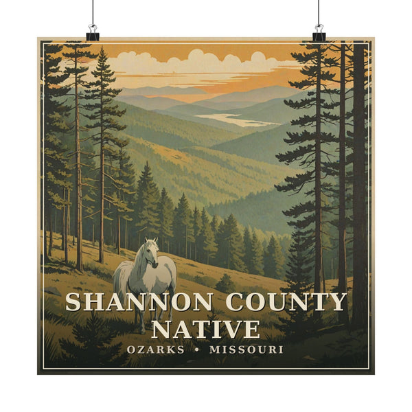 Shannon County Native