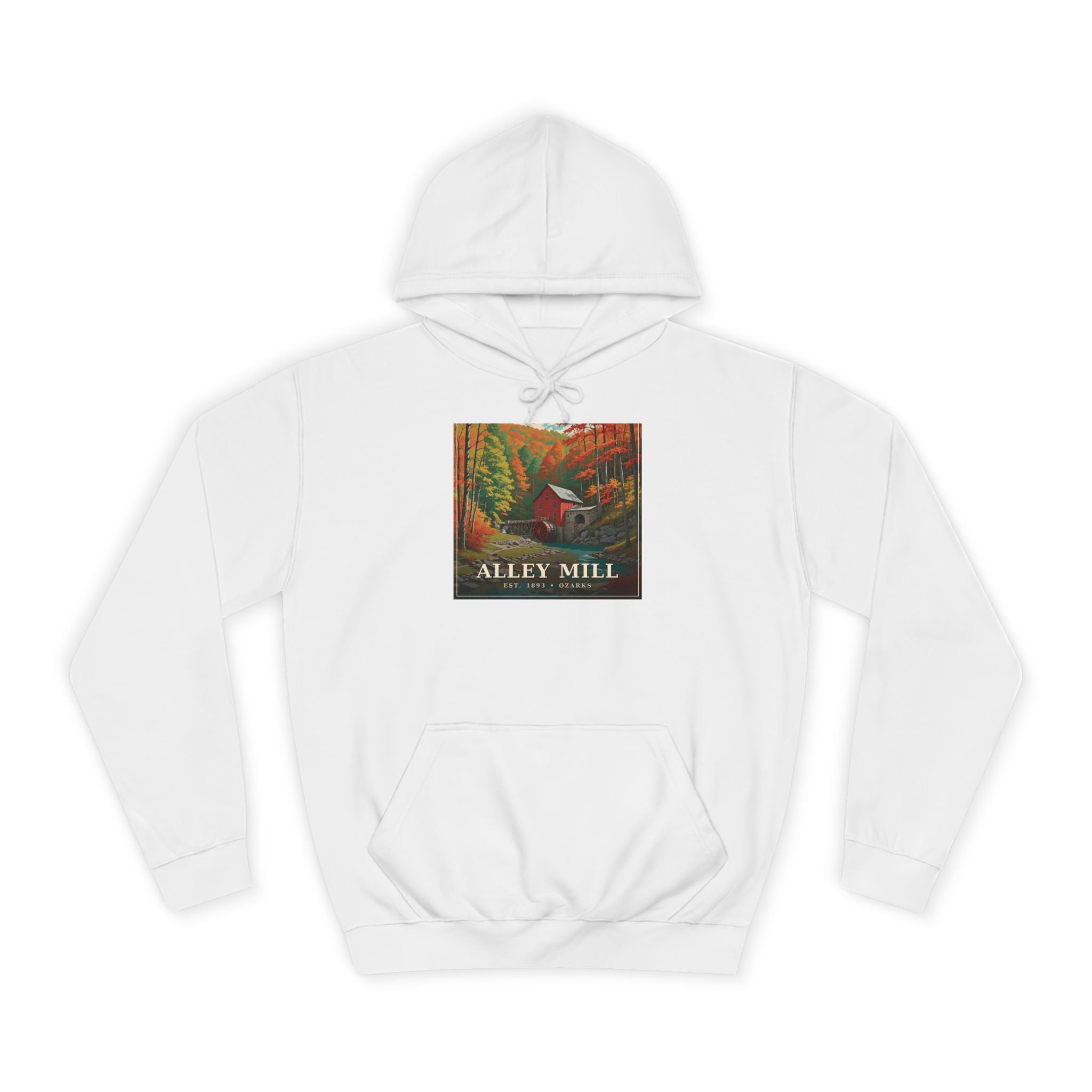 Alley Mill - The Ozarks Hoodie | Corner & County